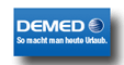 DEMED, einer der innovativsten Reiseveranstalter des deutschen Touristikmarktes mit Angeboten f�r Singles, Familien und Kleingruppen zu den attraktivsten Zielen der Welt. Mit dem neuen ?DEMED Easy? k�nnen Sie nahezu alle Airlines mit nahezu allen Hotels in realtime kombinieren. Ab sofort zu den sch�nsten Zielen der Welt: Balearen, Kanaren, Spanien-Festland, T�rkei, Tunesien, Dominikanische Republik, Malediven, Malta, �gypten und viele mehr.