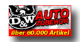 D&W ist Europas gr�sster Online-Shop f�r sportliches Autozubeh�r mit mehr als 110.000 Produkten. 
