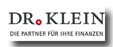 Dr.Klein Ihr Partner �r Ihre Finanzen